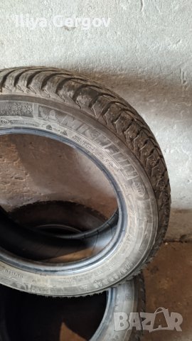 Зимни гуми , снимка 3 - Гуми и джанти - 44459410