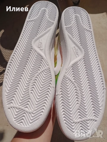 Кецове Nike  court royale custom, снимка 3 - Кецове - 50846013