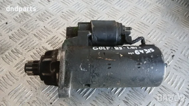 Стартер VW Golf 4 1.8i 1999 Volkswagen Golf IV (1998-2004)