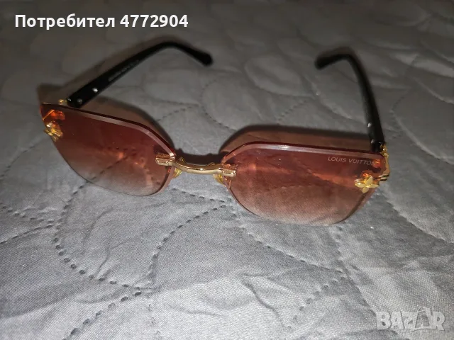 Louis Vuitton  Sunglasses/реплика, снимка 16 - Слънчеви и диоптрични очила - 55970074