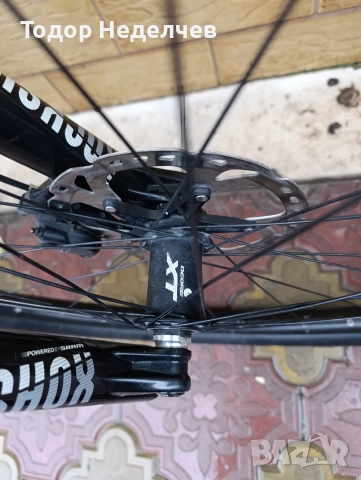 Ghost 29 Full ХТ, снимка 10 - Велосипеди - 52585080