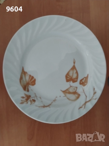 Порцеланови чинии 