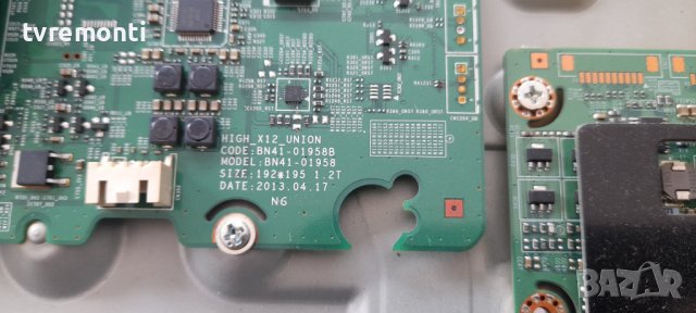 MAIN BOARD ,BN94-06737A,BN41-01958, for ,SAMSUNG  UE32F6890, снимка 2 - Части и Платки - 36758614