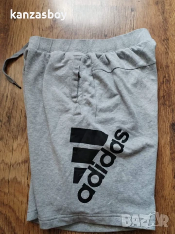 adidas Essentials Logo - страхотни мъжки панталони M , снимка 2 - Спортни дрехи, екипи - 51261984