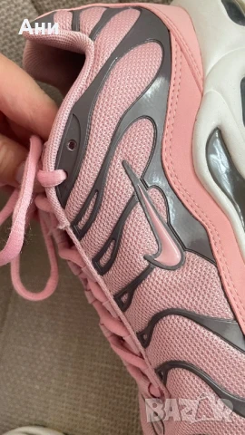 Маратонки NIKE TUNED 1 PINK GLAZE, снимка 9 - Маратонки - 51413792