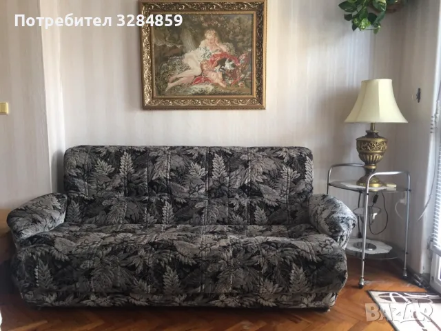 ПРОДАВАМ ДИВАН 