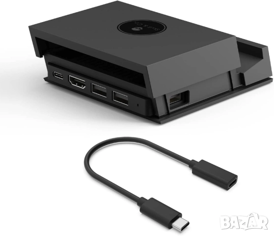 Докинг станция за Nintendo Switch. Skull & Co Core drive PRO