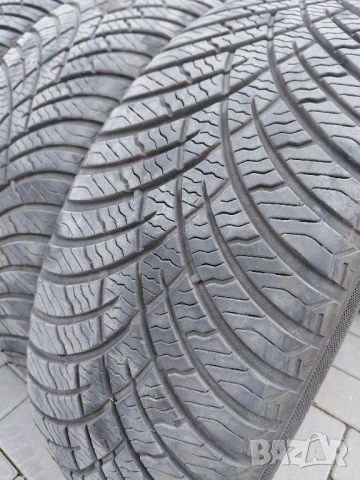 Гуми всезезонни 205 55 17 95V  BERLIN TIRES, снимка 4 - Гуми и джанти - 53945904