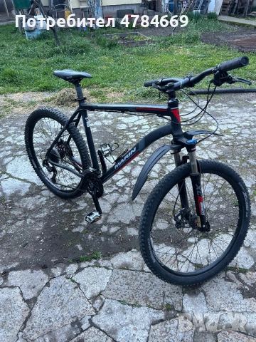 Велосипед Marin Bobcat Trail, снимка 2 - Велосипеди - 54056631