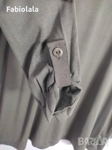 Via Appia shirt EU 48, снимка 4 - Блузи с дълъг ръкав и пуловери - 42625069