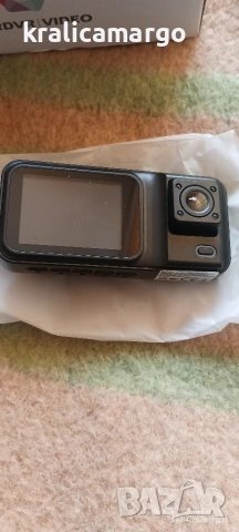 видеорегистратор Sanlu A98, снимка 3 - Аксесоари и консумативи - 54235012