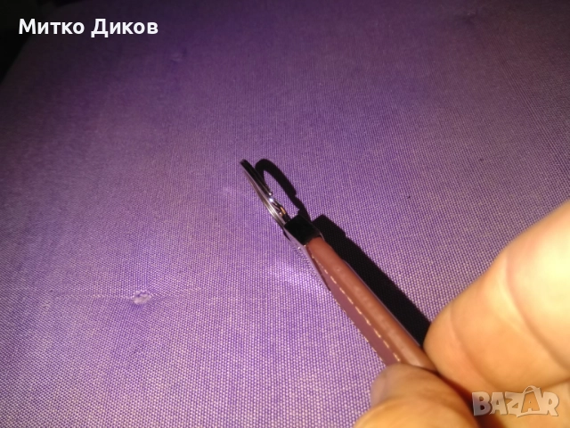 Милан кожен ключодържател нов, снимка 2 - Футбол - 51514985