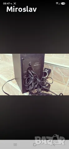 Creative inspire T6100, снимка 2 - Тонколони - 56204955