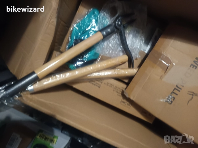 Ormalla Инструмент за премахване на плевели 1.1М дръжка НОВО, снимка 5 - Градински инструменти - 51490086