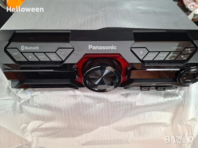Чисто нова аудио система Panasonic , снимка 5 - Аудиосистеми - 52940249