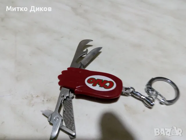 Ключодържатели разни от 2 до 5 евро брой, снимка 10 - Колекции - 55993212