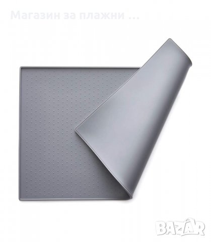 СИЛИКОНОВА ПОДЛОЖКА ЗА ХРАНЕНЕ НА КУЧЕТА И КОТКИ - код 3007, снимка 17 - Други стоки за животни - 33903501