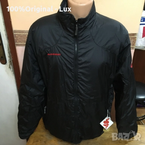 Разпродавам-MAMMUT-orginal.nov-2XL, снимка 7 - Якета - 52581957