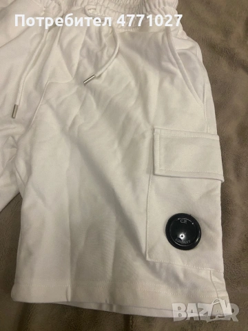 Cp company къси гащи, снимка 7 - Къси панталони - 53903229