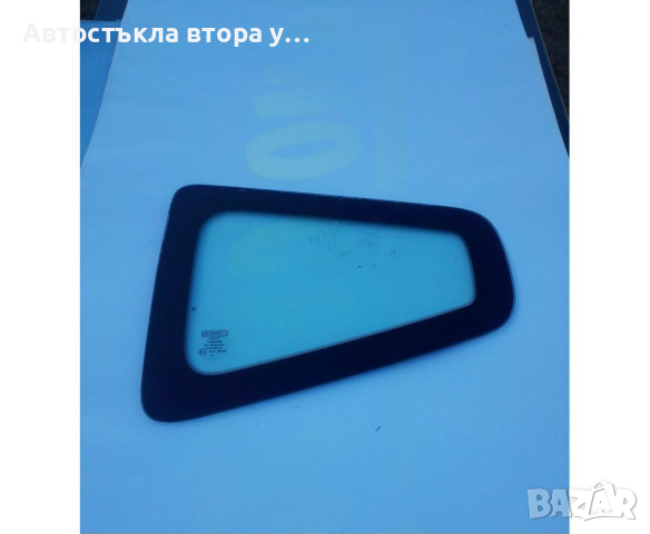 Задно ляво стъкло крайно фиат куб,фиорино,немо,бипър