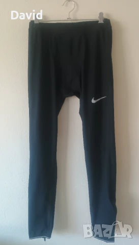 Оригинален мъжки клин Nike Run Mobility Tights, снимка 2 - Спортни дрехи, екипи - 51368556