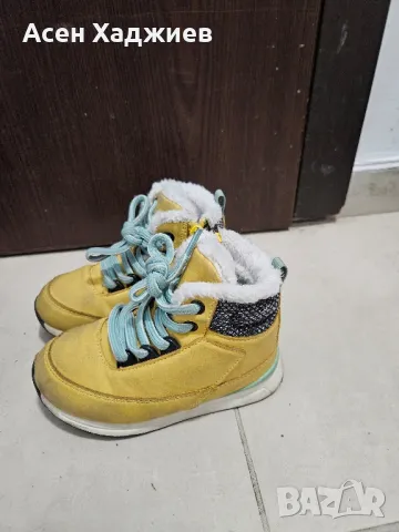 детски обувки GEOX RESERVED, снимка 4 - Детски боти и ботуши - 47885472