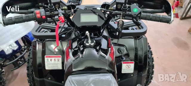 ATV-АТВ 1500сс нов модел 2023 год. аларма с дистанционно, снимка 11 - Мотоциклети и мототехника - 29692424