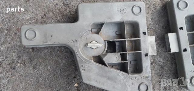 Платка Стоп Мерцедес Е класа W210 , снимка 3 - Части - 47676944