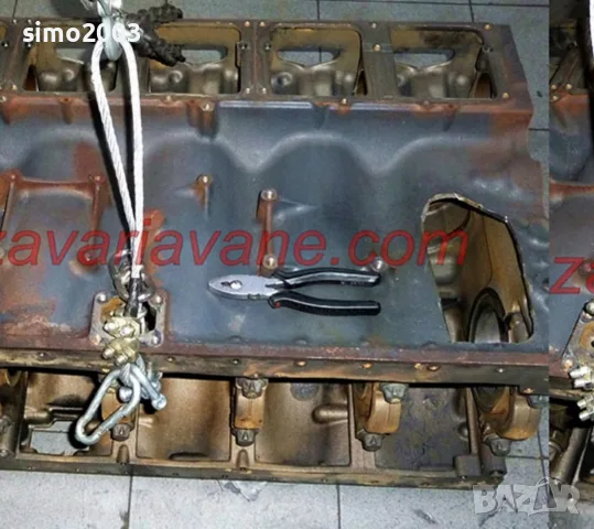 Заваряване на Чугун. , снимка 5 - Други - 55967125