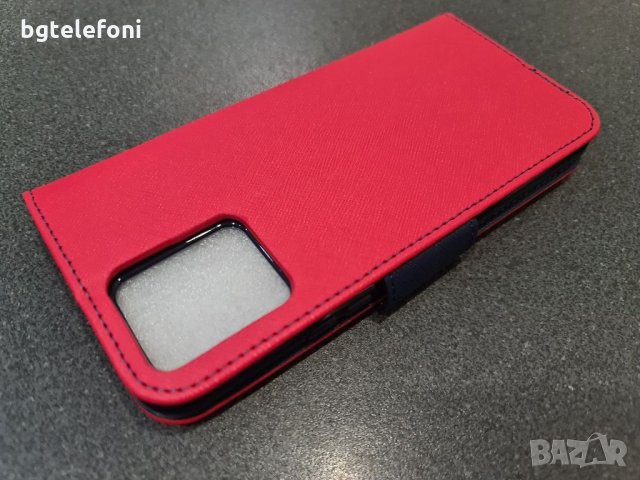 Realme 8 , Realme 8 Pro калъф тип тефтер със силиконово легло, снимка 12 - Калъфи, кейсове - 33769991