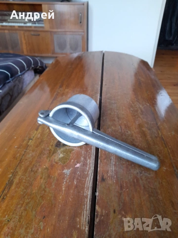 Стара преса за картофи #11