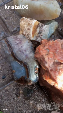 Лот минерали, снимка 3 - Други ценни предмети - 48299960