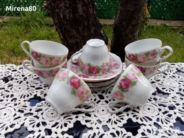 Баварски сетчета за кафе