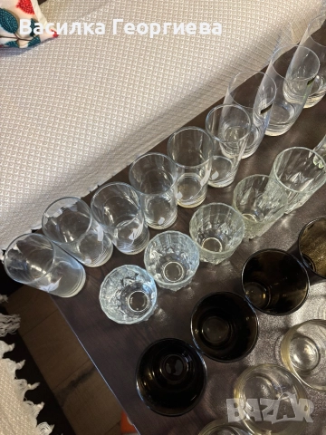 75 чаши за 30лв, снимка 6 - Чаши - 52678246