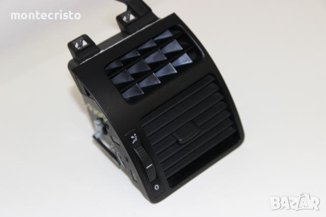 Дясна розетка VW Touran (2003-2010г.) десен въздуховод / 1T0 819 704 B / 1T0819704B, снимка 2 - Части - 44680102