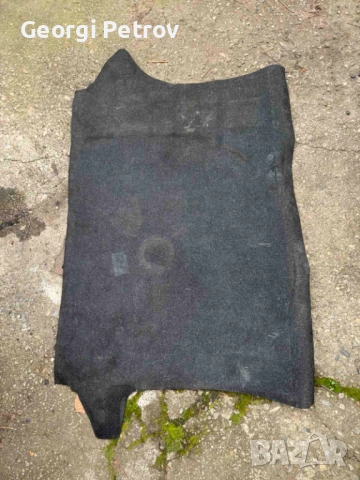 FORD FIESTA-оригинални стелки и постелка за багажник, снимка 2 - Аксесоари и консумативи - 52790686