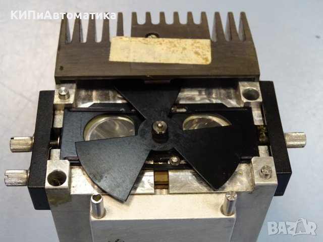 охладител за рефрактометър Hartmann&Braun Strahler 1001, снимка 4 - Резервни части за машини - 37188070