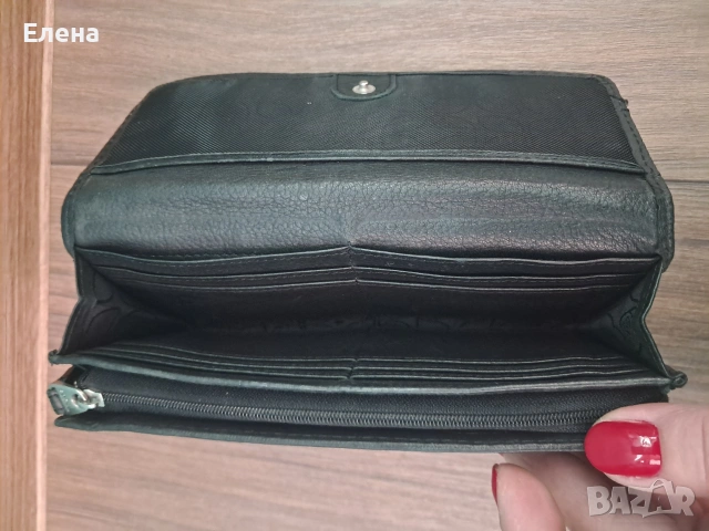 Fossil портмоте , снимка 6 - Портфейли, портмонета - 53024911