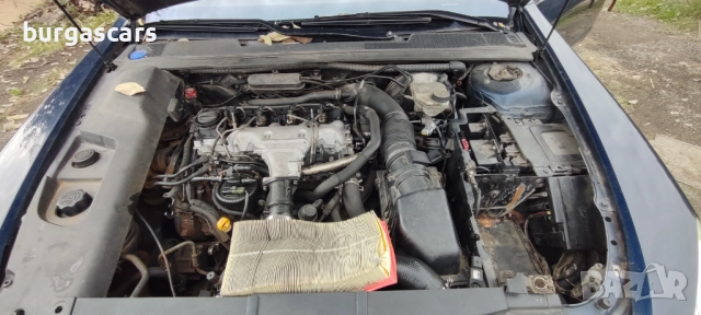 Peugeot 607 2.2HDI - 133к.с. 2003г на части, снимка 11 - Автомобили и джипове - 52041117