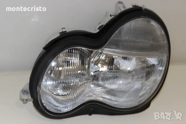 ✔️НОВ Ляв фар Mercedes W203 C-Class (2000-2004г.) 2038200161 / A2038200161, снимка 3 - Части - 47829871
