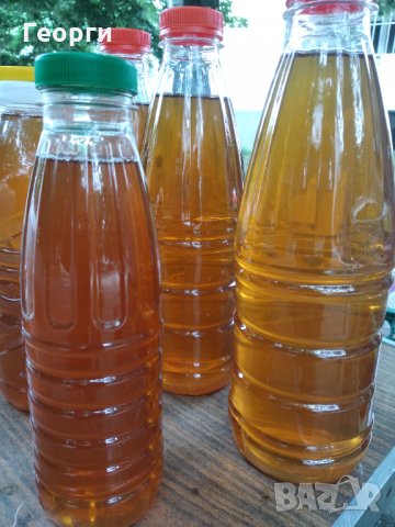 Домашен Ябълков Оцет, снимка 2 - Хранителни добавки - 29174455