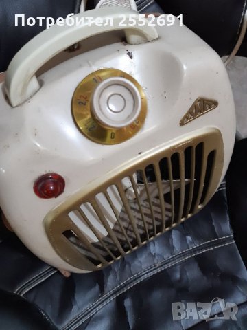 Електрическа печка , снимка 6 - Антикварни и старинни предмети - 35206830