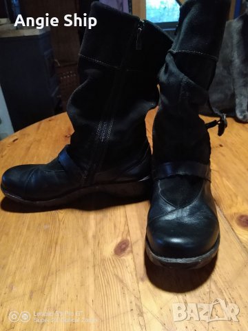 El Naturalista боти, снимка 3 - Дамски боти - 38770739