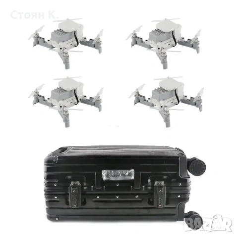 Образователен Комплект Дронове Litebee Wing FM-4, снимка 2 - Дронове и аксесоари - 53353293