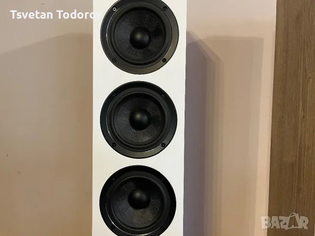 ELAC DFR 52 Debut Reference, снимка 10 - Тонколони - 48264987