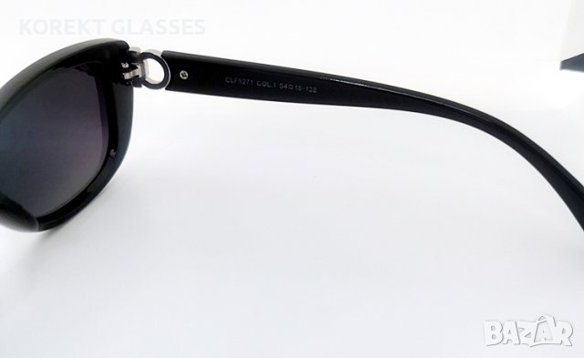 Christian Lafayette PARIS POLARIZED 100% UV слънчева защита, снимка 7 - Слънчеви и диоптрични очила - 39943686