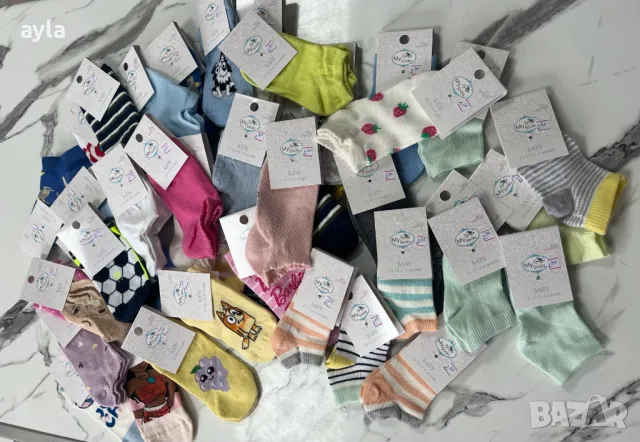 Къси чорапи, снимка 1