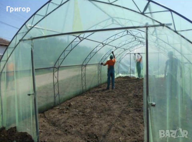 Найлон 120мик. и Армиран найлон на супер цени!!!, снимка 4 - Огради и мрежи - 44445152