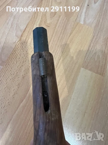 Реплика на кремъклия за ремонт / части, снимка 6 - Антикварни и старинни предмети - 51186992