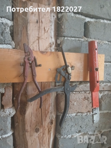  Банциг,струг за дърво, спарки, менгеме, снимка 15 - Сокоизстисквачки и цитрус преси - 33490254